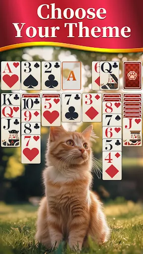 Classic Solitaire - Card Games | 游戏 | XWorld