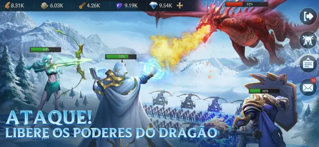 Puzzles & Chaos: Frozen Castle | Jogos | XWorld