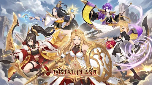 Divine Clash | Games | XWorld
