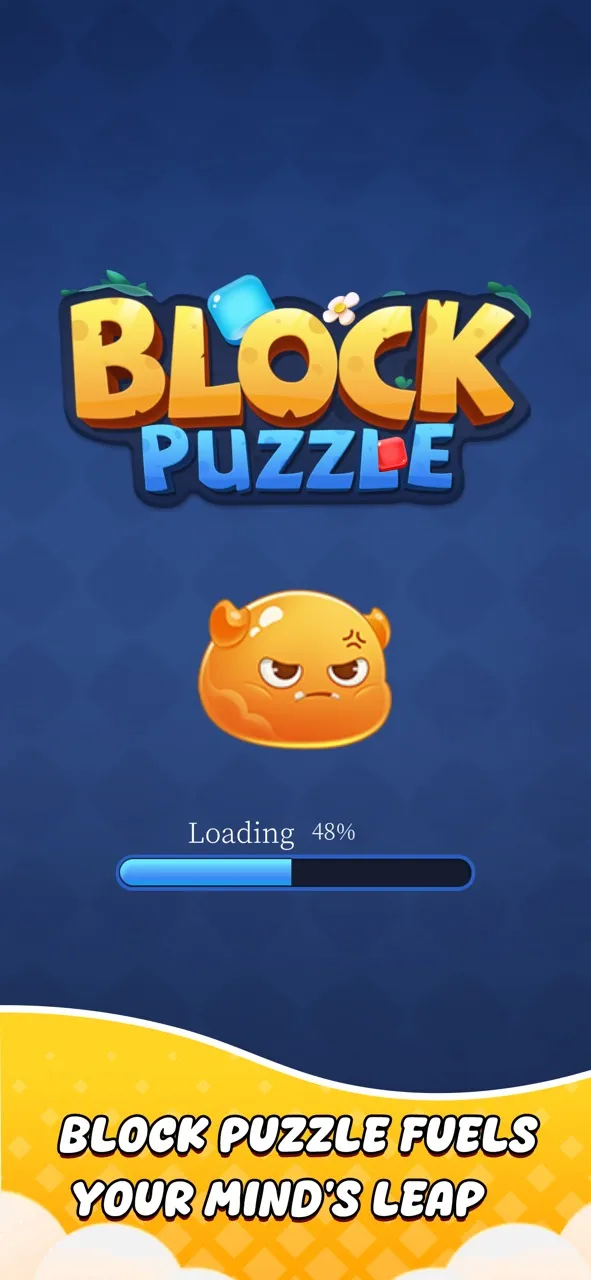 Block Puzzle Pudding: Slime Go | Permainan | XWorld