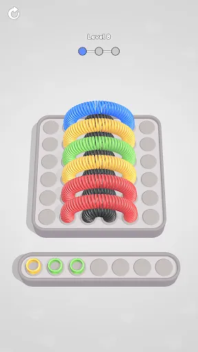 Slinky Jam | juego | XWorld