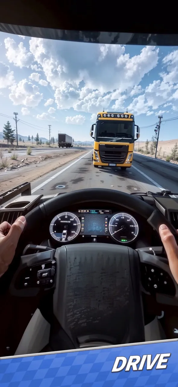 Truck Star | Permainan | XWorld