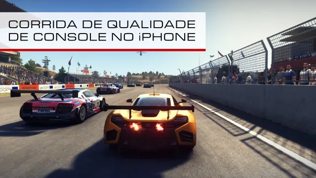 GRID™ Autosport | Jogos | XWorld