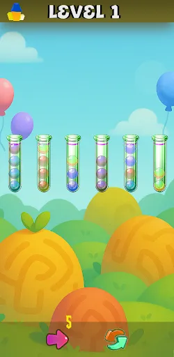Dravik Maze: Ball Dance | 游戏 | XWorld
