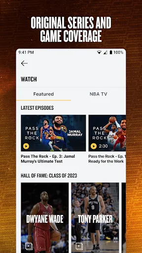 NBA: Live Games & Scores | Games | XWorld