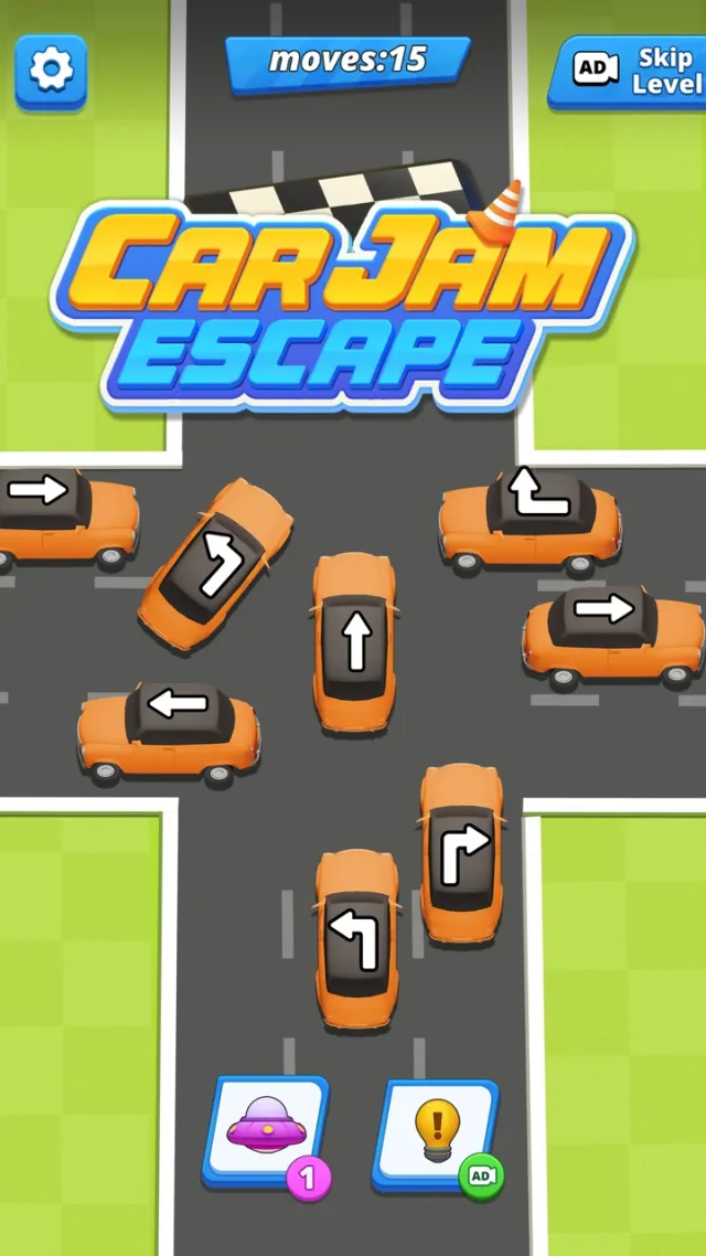 Car Jam: Escape Puzzle | Games | XWorld