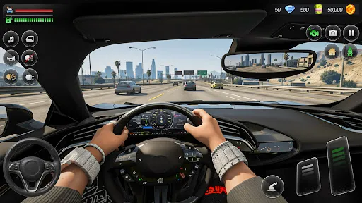 US Car Drive Simulator offline | Игры | XWorld