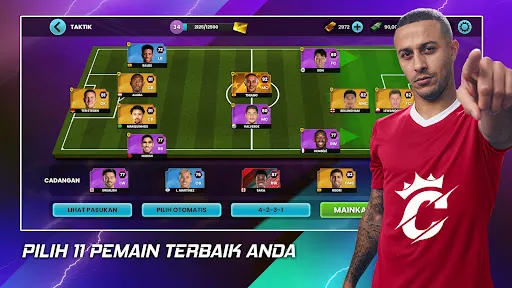 Champions Elite Football 2026 | Permainan | XWorld Champions Elite Football 2026 | Permainan | XWorld