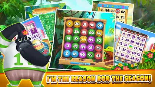 Bingo Town-Online Bingo Games | Games | XWorld