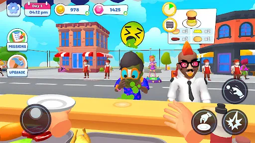 Messtaurant | Игры | XWorld