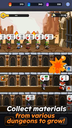 Rumble Legion: Pocket Heroes | Games | XWorld