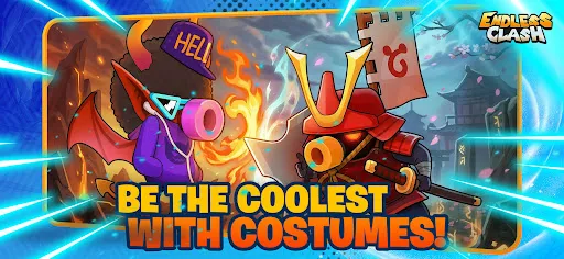 Endless Clash | Games | XWorld
