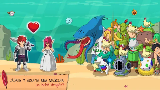 Who Needs a Hero? Aventura | juego | XWorld Who Needs a Hero? Aventura | juego | XWorld