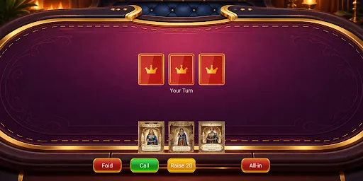 Royal Teen Patti | 游戏 | XWorld Royal Teen Patti | 游戏 | XWorld