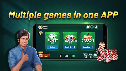 Rummy Classic 13 Card Game | 游戏 | XWorld