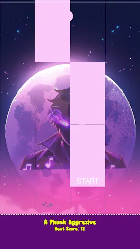 Phonk - Piano Music EDM | Игры | XWorld