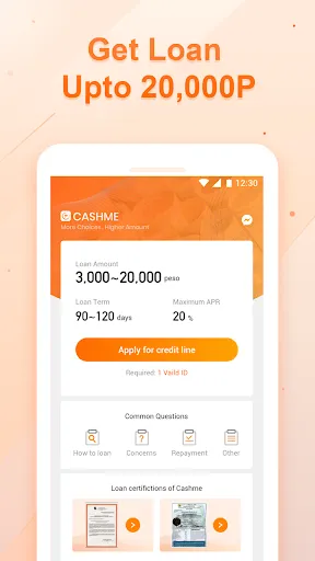 CashMe- Cash Loan Online APP | Games | XWorld