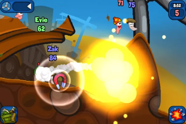 Worms 2: Armageddon | เกม | XWorld