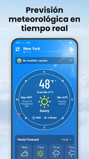 Local Weather: Previsión | juego | XWorld
