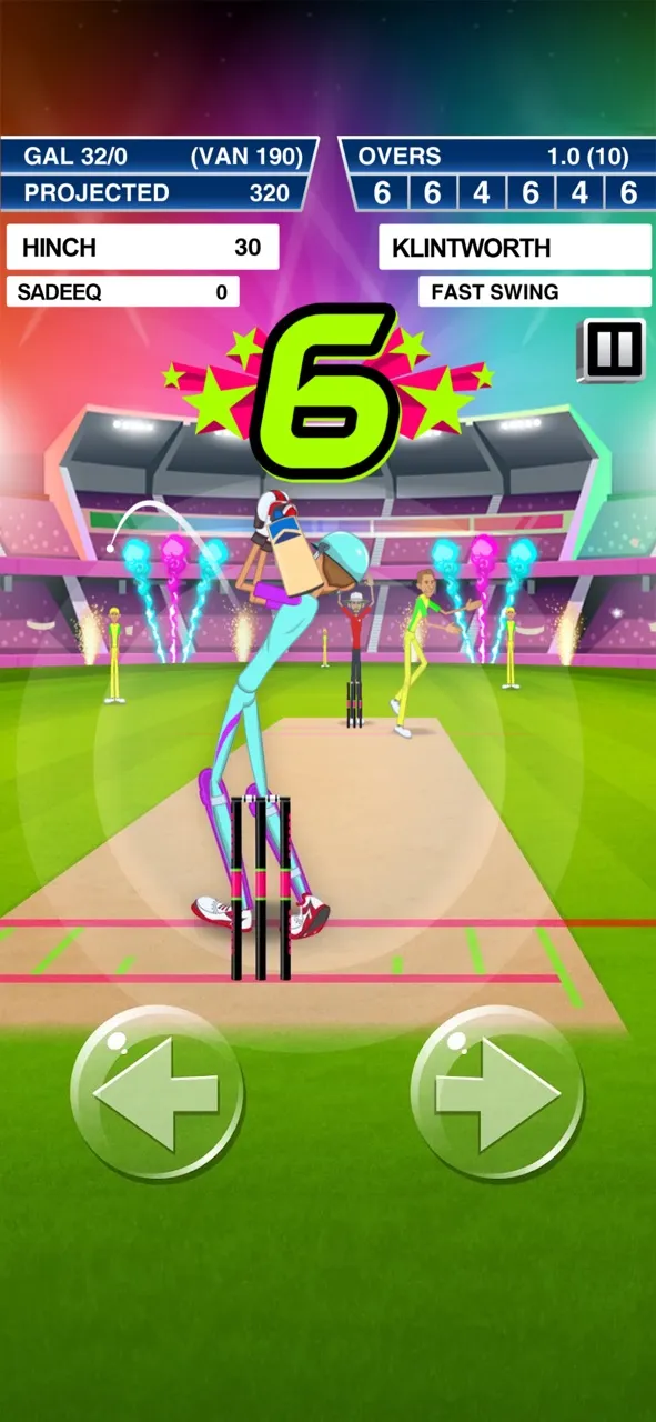 Stick Cricket Super League | Games | XWorld