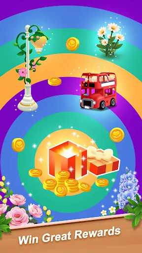 Cozy Garden - Plant Paradise | Permainan | XWorld