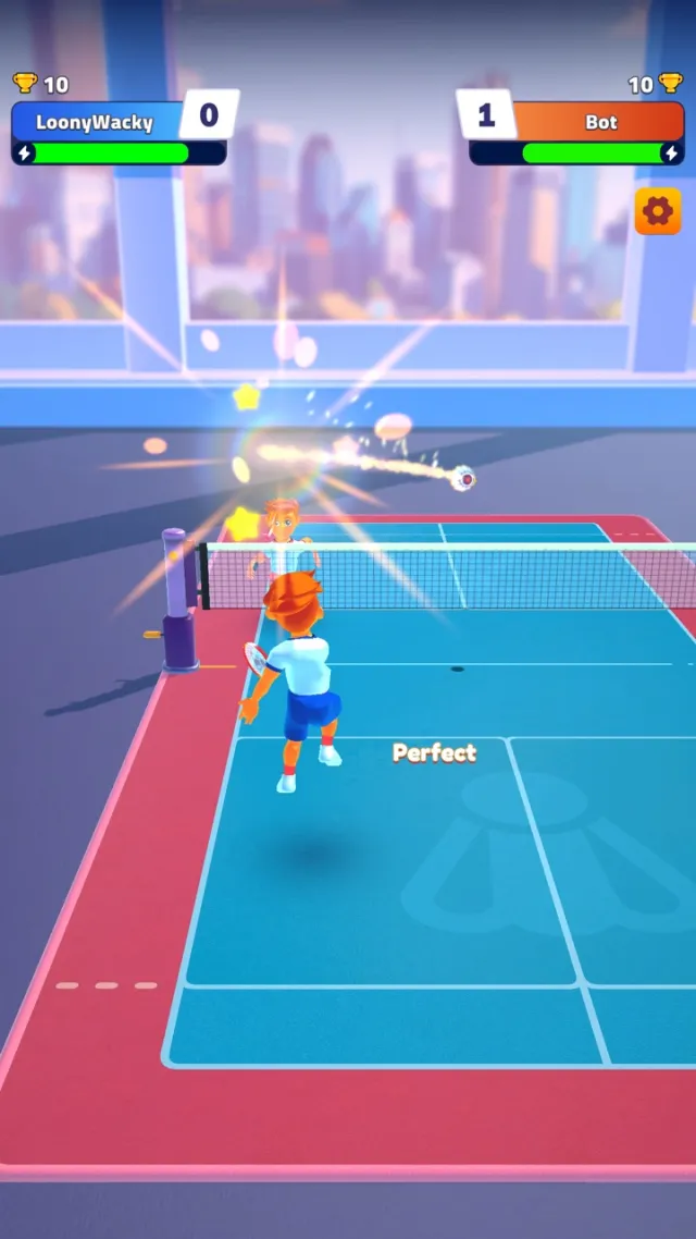 SMASH - Badminton 3D Game | Permainan | XWorld