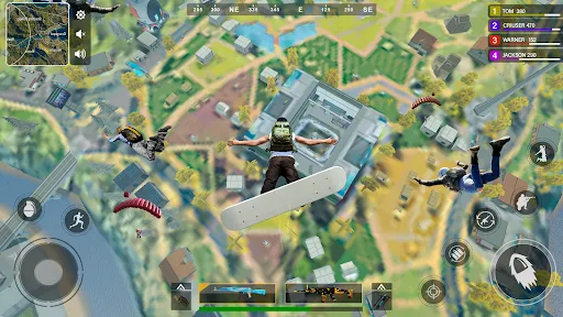 Game Menembak Pertemuan FPS | Permainan | XWorld