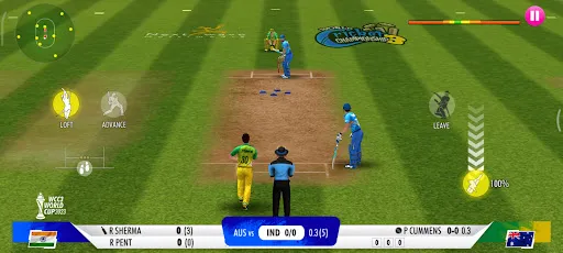 World Cricket Championship 3 | 游戏 | XWorld