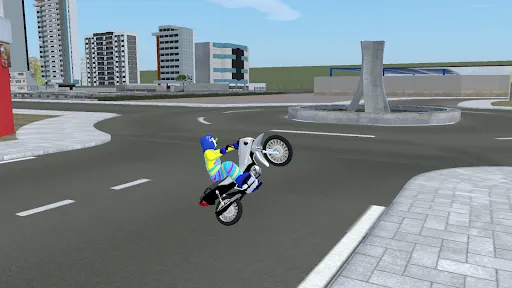 Turma Do Grau Wheelie | Jogos | XWorld