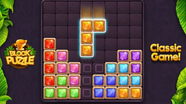 Block Puzzle Jewel Legend | Permainan | XWorld