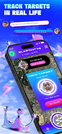 SLAP- Play IRL Create Go Viral | Games | XWorld