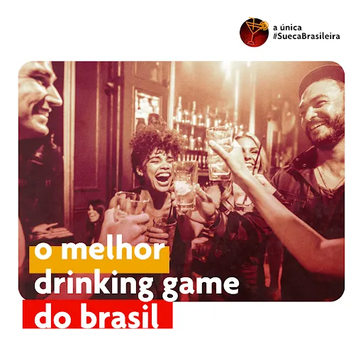 Sueca Brasileira Drinking Game | Jogos | XWorld