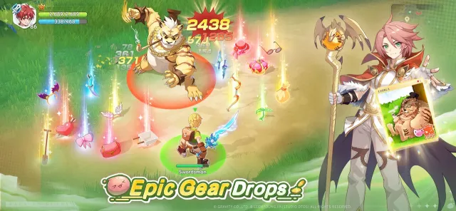 Ragnarok: Back to Glory | Permainan | XWorld