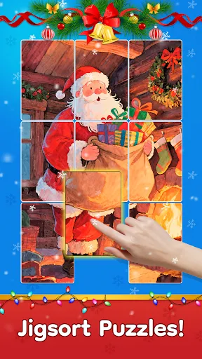 Jigscapes - Solitaire Game | Игры | XWorld Jigscapes - Solitaire Game | Игры | XWorld