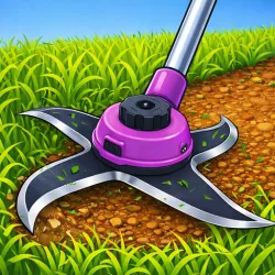 XWorld | Lawn Care ASMR Cleaning