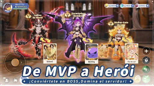 Ragnarok: Twilight Global | Jogos | XWorld