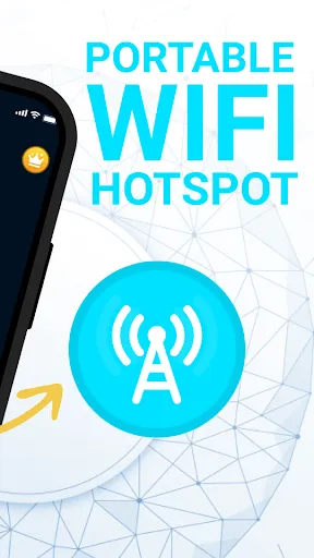 Hotspot App - Bergerak Hotspot | Permainan | XWorld