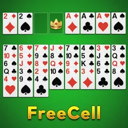 XWorld | FreeCell Solitaire - Card Pro