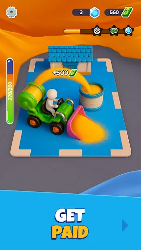 Sand Miner: Idle Mining Game | Permainan | XWorld Sand Miner: Idle Mining Game | Permainan | XWorld