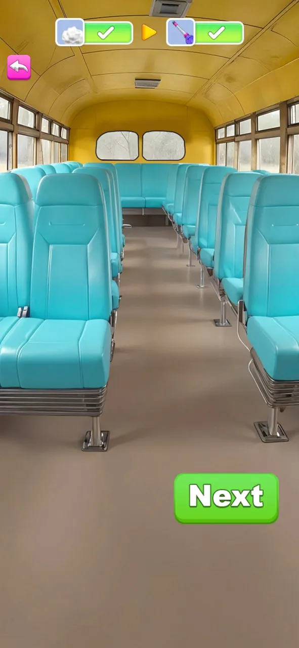 Bus wash & Repair: Fix ASMR | 游戏 | XWorld