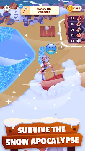 Gold Rush: Frozen Adventures | Permainan | XWorld