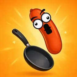 XWorld | Sausage Flick : Weird Game