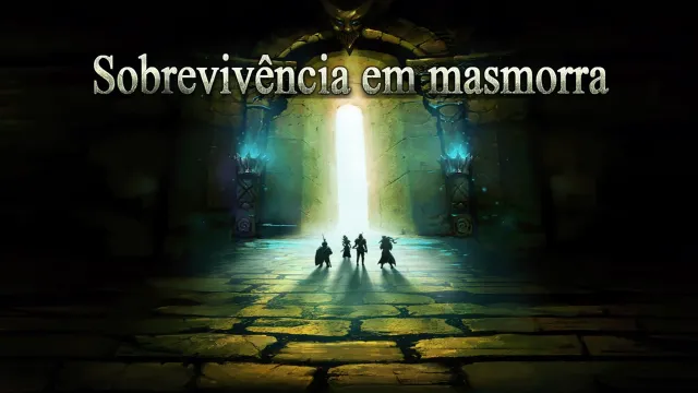 Sobrevivência em masmorra | Jogos | XWorld