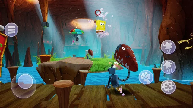 SpongeBob SquarePants | Jogos | XWorld