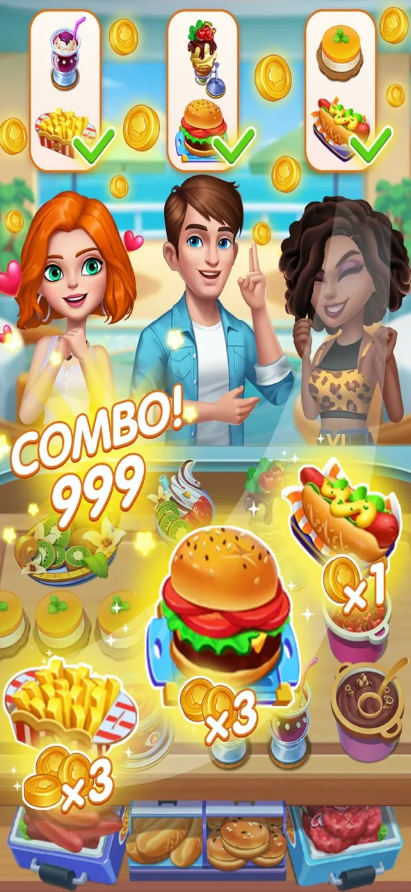 Cooking World: Cooking Games | Jogos | XWorld