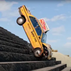 XWorld | Trial Car Driving - Car Crash