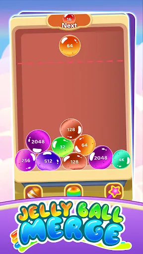 Jelly Ball Merge | Permainan | XWorld