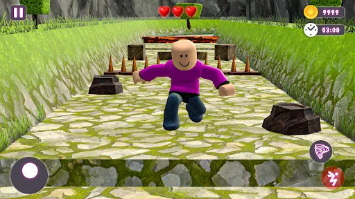 Baldi Hunted House Game | Permainan | XWorld