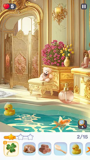 Hidden Objects: Journey Story | Games | XWorld