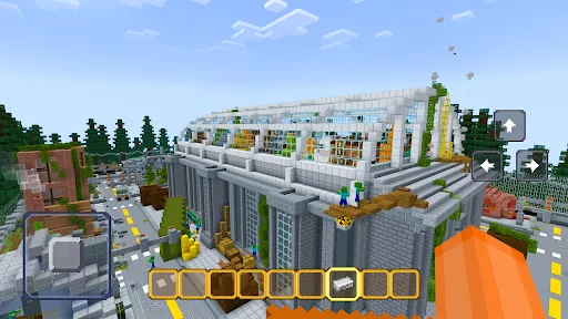 Craft City Loki Explorers | 游戏 | XWorld Craft City Loki Explorers | 游戏 | XWorld